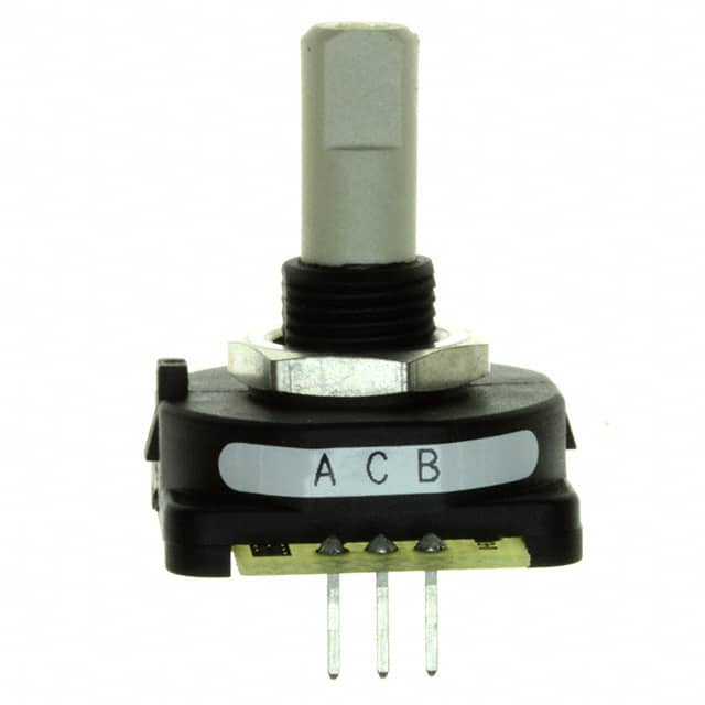 25LB30-Q ROTARY ENCODER MECHANICAL 12PPR
