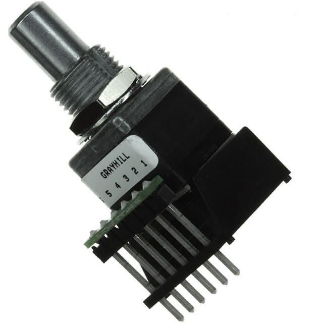 62A15-01-P ROTARY ENCODER OPTICAL 24PPR