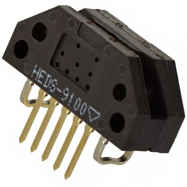 HEDS-9100#C00 ROTARY ENCODER OPTICAL 100PPR