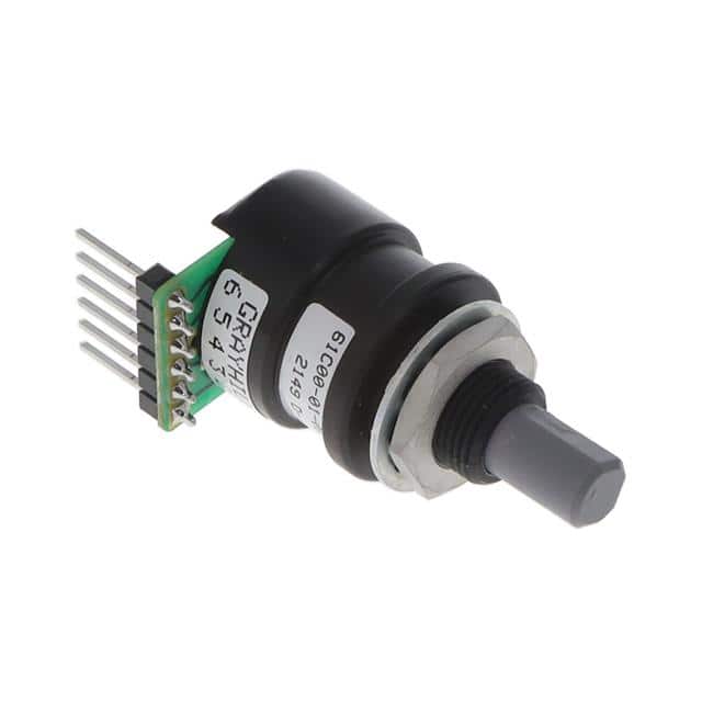61C00-01-08-02 ROTARY ENCODER OPTICAL