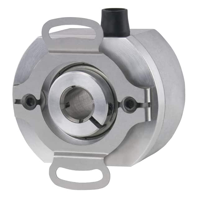 260-N-T-10-H-4096-R-HV-1-S-SF-2-N 2.0" DIA INCREMENTAL ENCODER 1/2