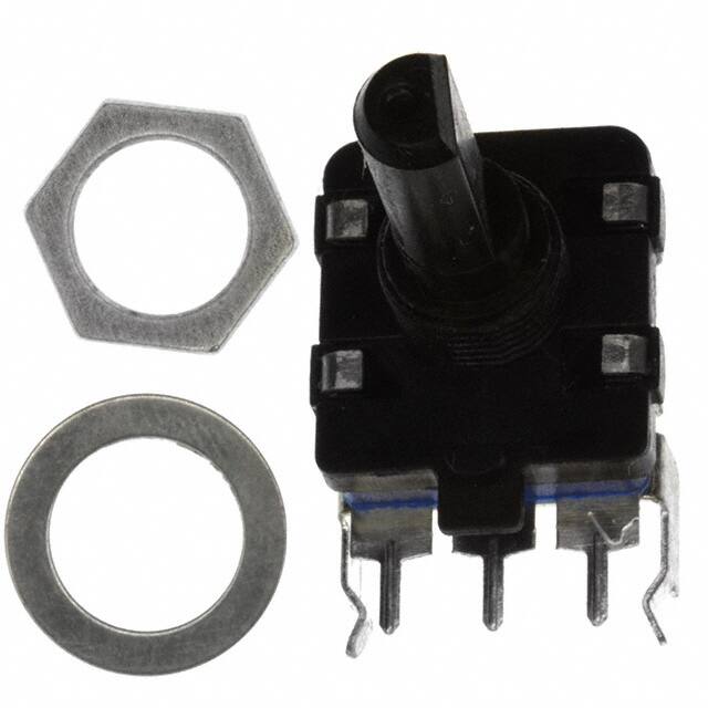 ACZ16NBR1E-20FA1-24C ROTARY ENCODER INCREMENT 24PPR