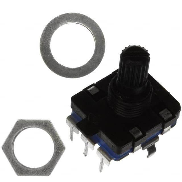 ACZ16NBR1E-15KQD1-12C ROTARY ENCODER INCREMENT 12PPR
