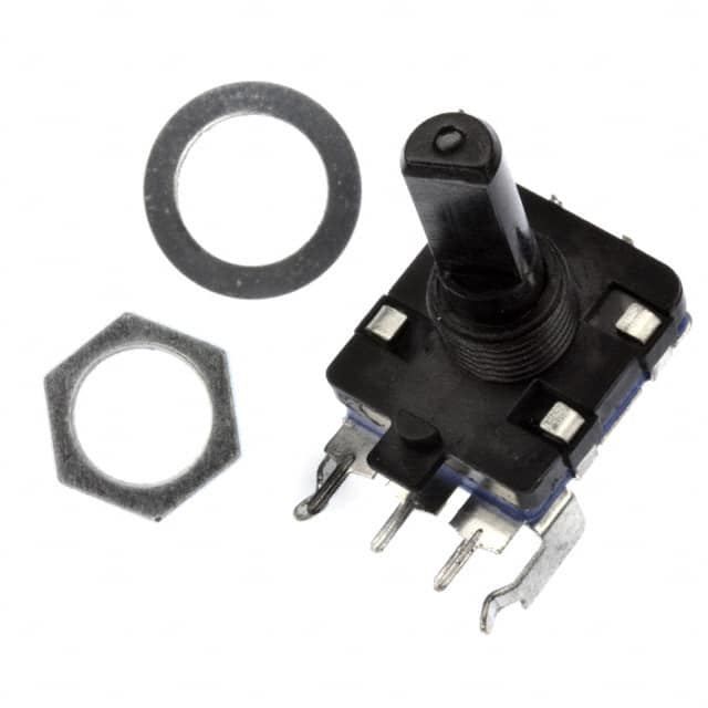 ACZ16NBR1E-20FA1-12C ROTARY ENCODER INCREMENT 12PPR