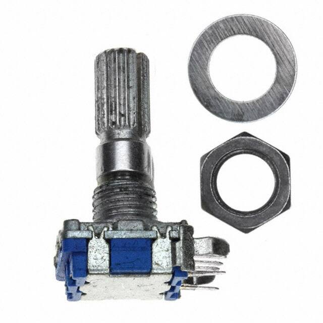 ACZ11BR1E-20KQA1-12C ROTARY ENCODER INCREMENT 12PPR
