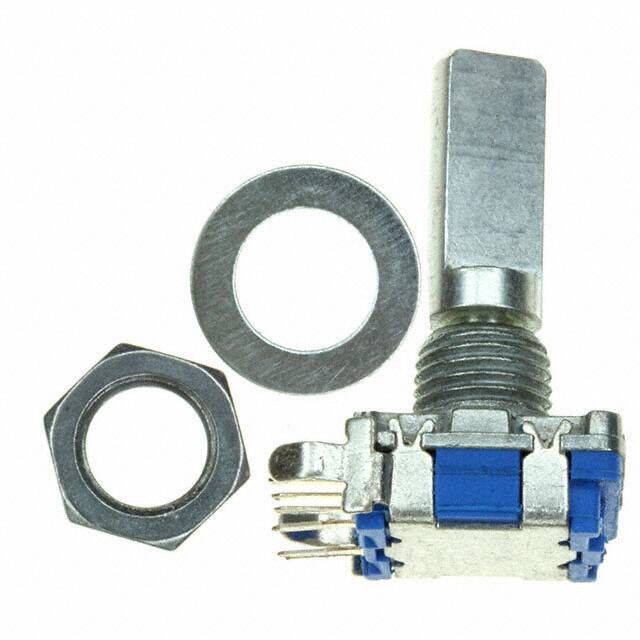 ACZ11BR1E-20FA1-12C ROTARY ENCODER INCREMENT 12PPR