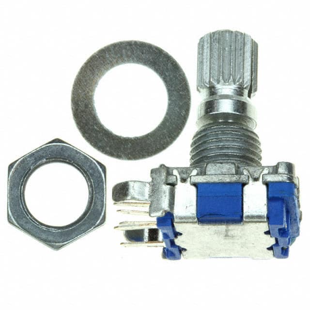 ACZ11BR1E-15KQA1-20C ROTARY ENCODER INCREMENT 20PPR