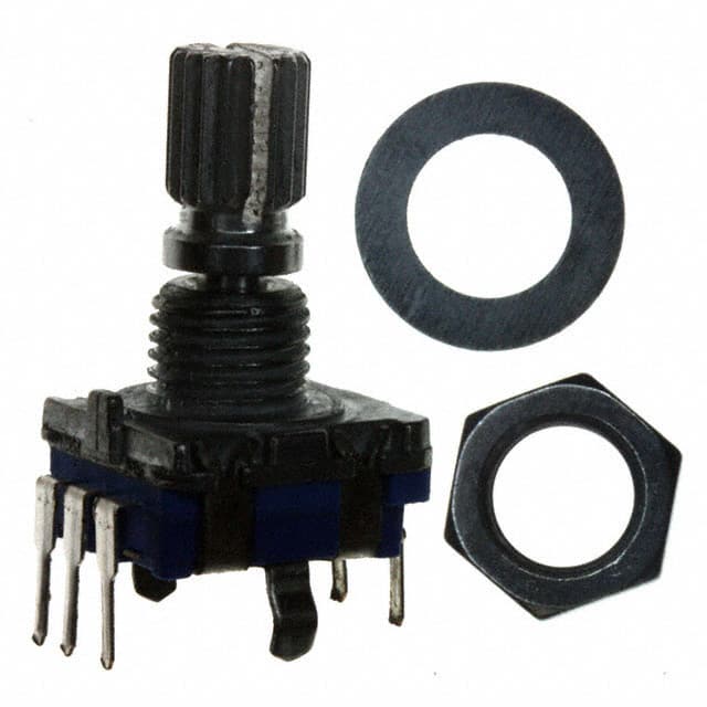 ACZ11BR1E-15KQD1-12C ROTARY ENCODER INCREMENT 12PPR