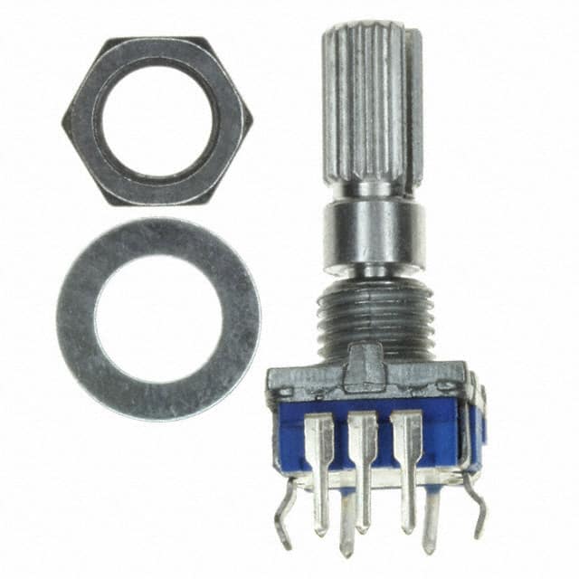 ACZ11BR1E-20KQD1-12C ROTARY ENCODER INCREMENT 12PPR