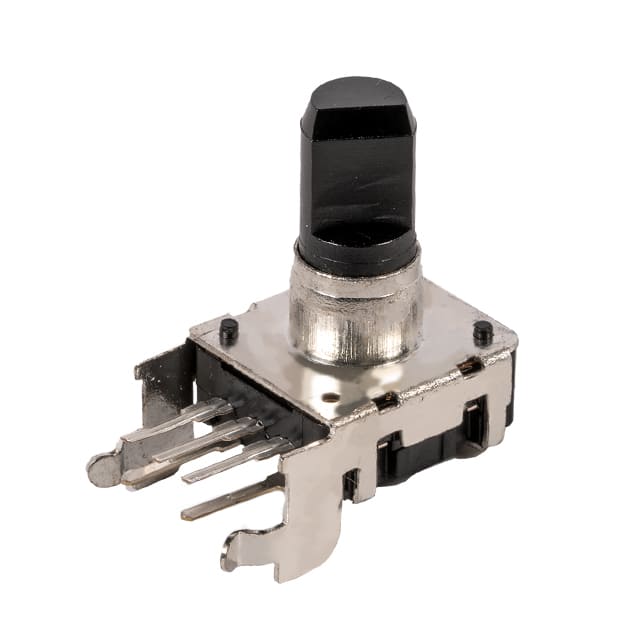 11CEM20F121B ROT ENCODER MECHANICAL 12PPR WSW