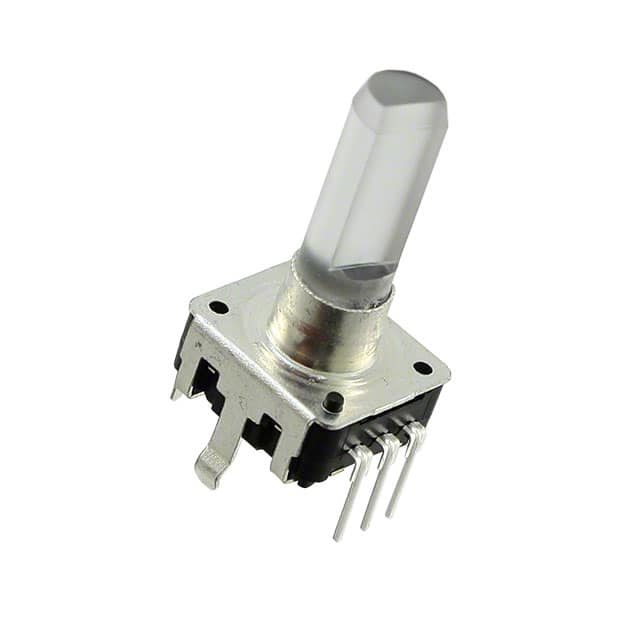 PEL12S-4025F-N4024 ROTARY ENCODER MECHANICAL 24PPR