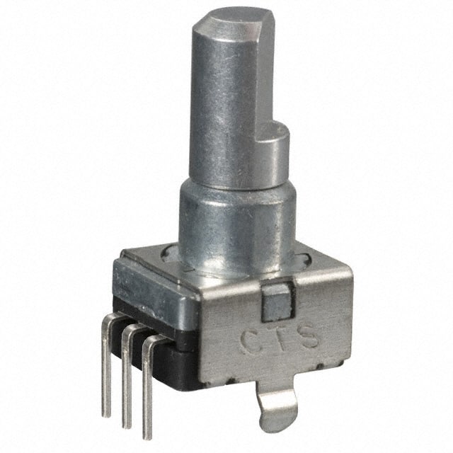 290VAA5F201A1 ROTARY ENCODER MECHANICAL 20PPR
