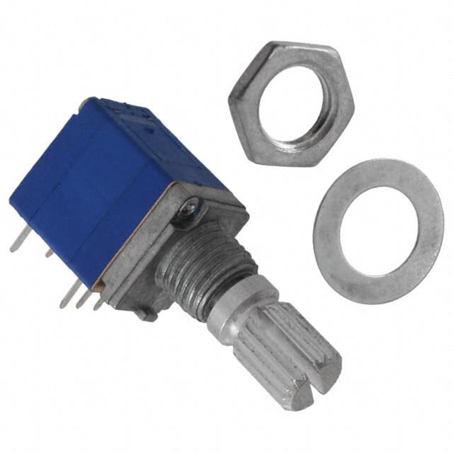 ACZ09BR1E-15KQA1-20C ROTARY ENCODER INCREMENT 20PPR
