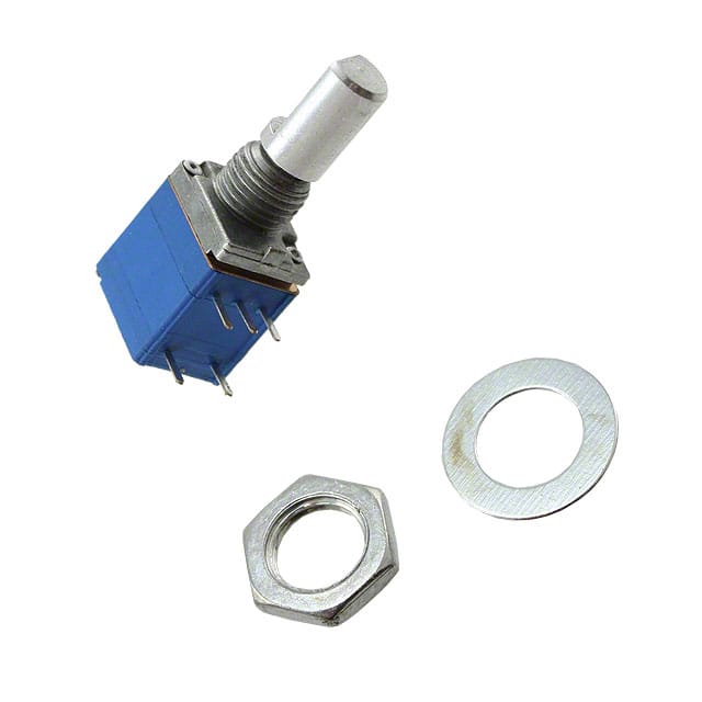 ACZ09BR1E-15FA1-30C15P ROTARY ENCODER INCREMENT 15PPR