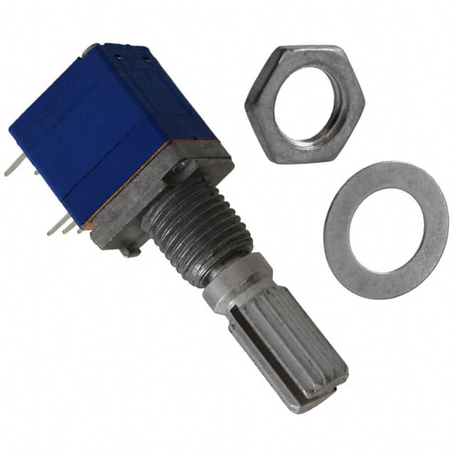 ACZ09BR2E-20KQA1-30C15P ROTARY ENCODER INCREMENT 15PPR