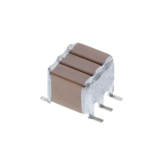 SV2220BB276M500LLW-3 CAP CER 27UF 50V X7R SMD