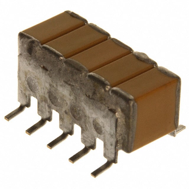 ST205C476MAL05 CAP CER 47UF 50V X7R SMD
