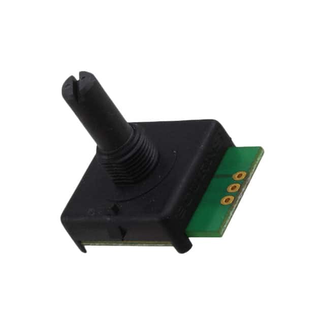 ECW0D-B16-BE0024L ROTARY ENCODER MECHANICAL 24PPR