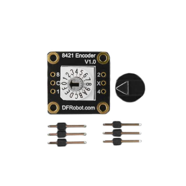 DFR0721 8421 ENCODER-VERTICAL