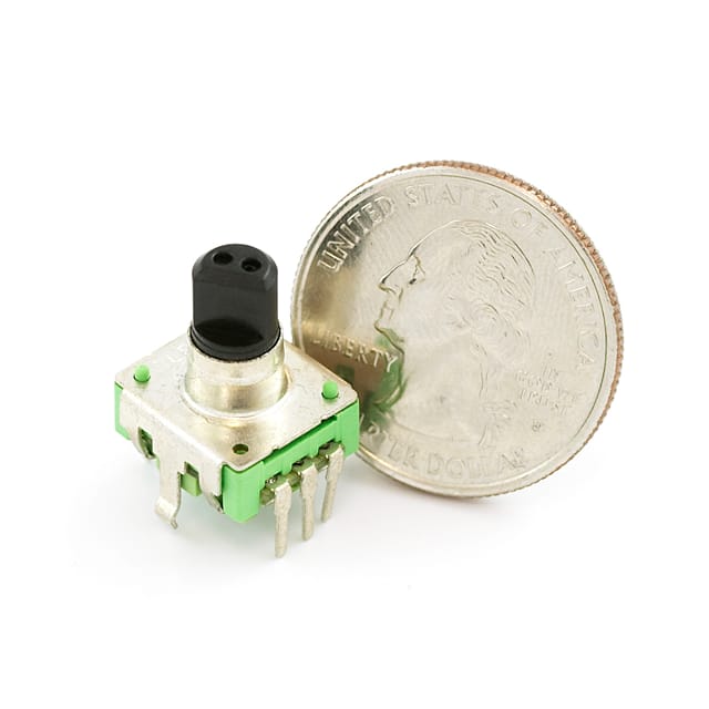 COM-09117 ROTARY ENCODER