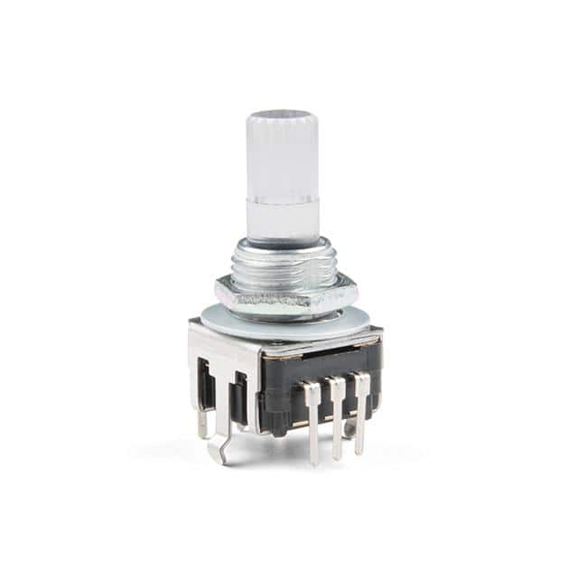 COM-15141 ROTARY ENCODER - ILLUMIN RGB