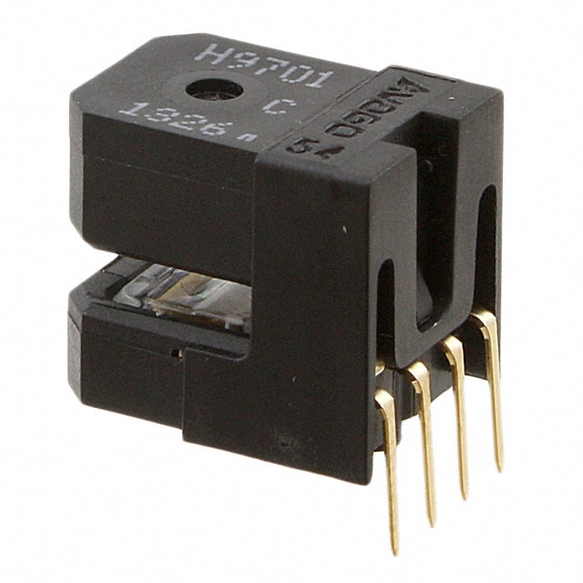 HEDS-9701#C54 ROTARY ENCODER OPTICAL 100PPR