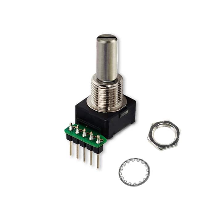 291P1022FX24ABB ROTARY ENCODER OPTICAL 24PPR
