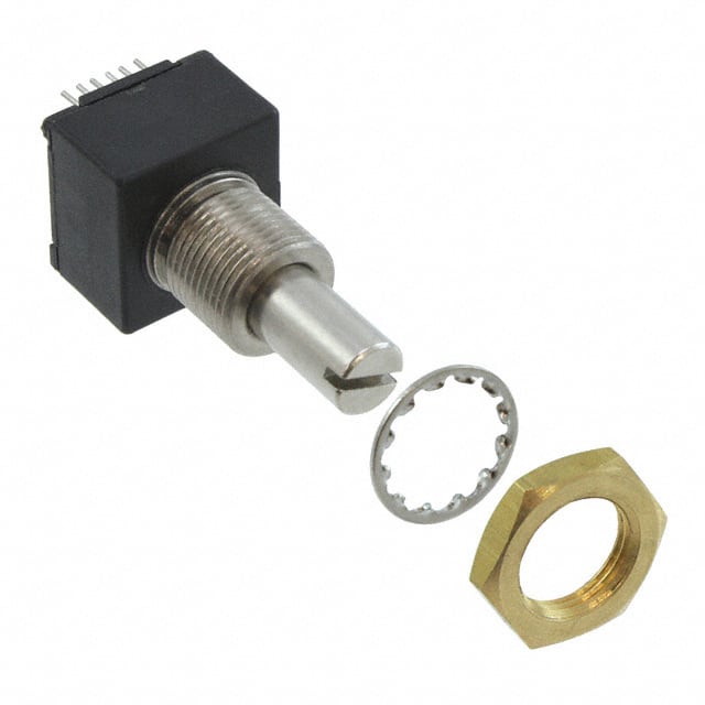 EM14R0D-R20-R032N ROTARY ENCODER OPTICAL 32PPR