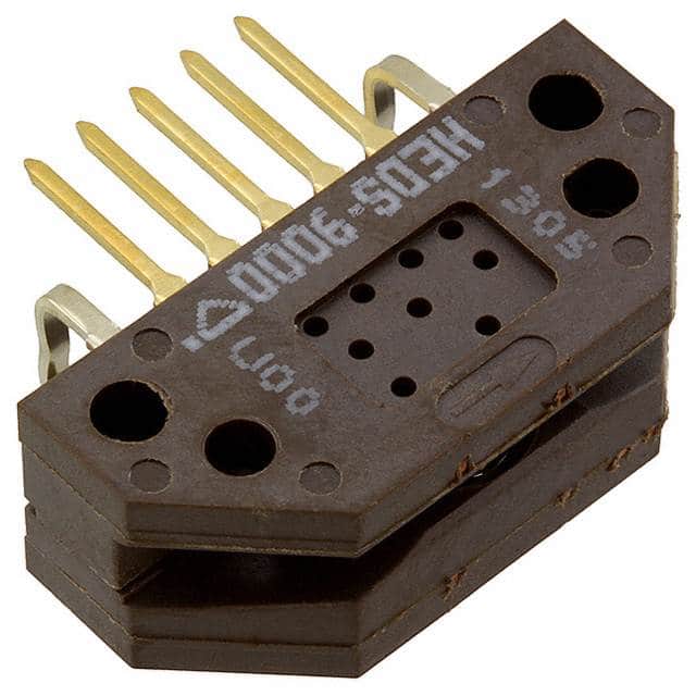HEDS-9000#U00 ROTARY ENCODER OPTICAL 2048PPR