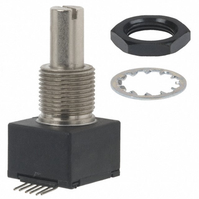 EM14R0D-R20-R016S ROTARY ENCODER OPTICAL 16PPR