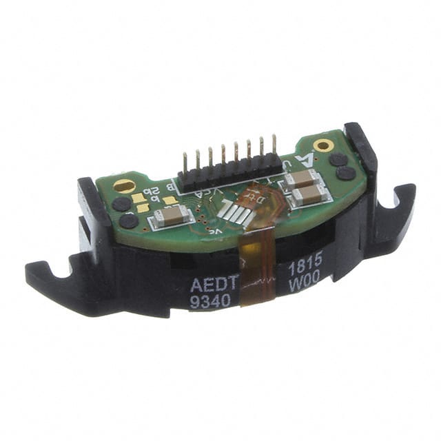 AEDT-9340-W00 ROTARY ENCODER OPTICAL 2500PPR
