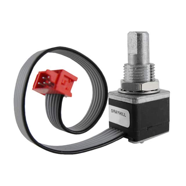 62AG18-L5-060C ROTARY ENCODER OPT 20PPR 6" CBL