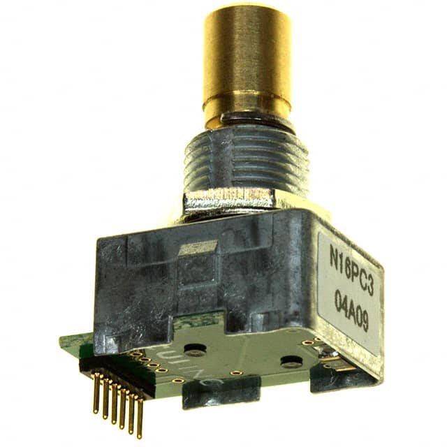 C14N16P-C3 ROTARY ENCODER OPTICAL 16PPR