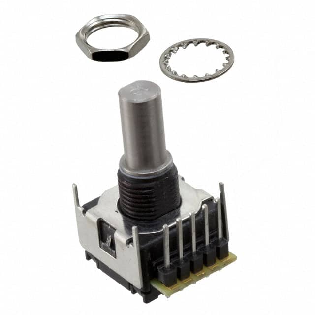 HRPG-ASCA#16F ROTARY ENCODER OPTICAL 120PPR