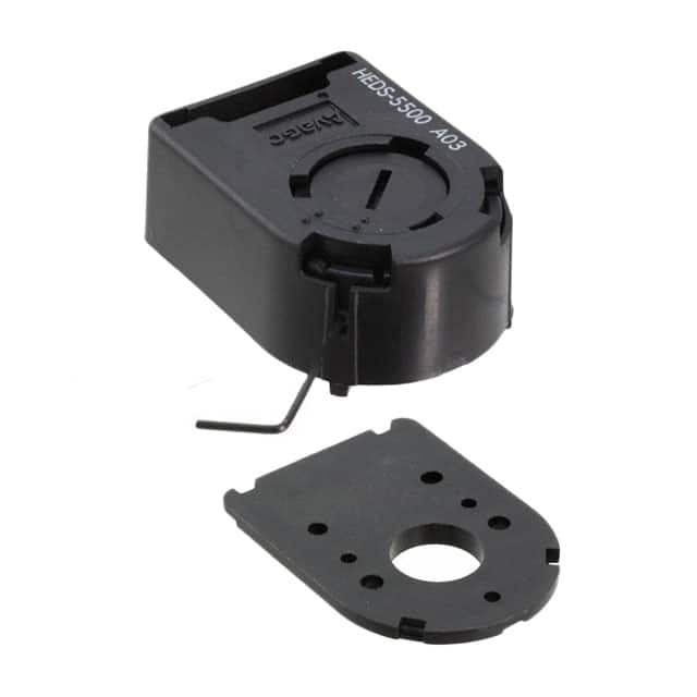 HEDS-5500#A03 ROTARY ENCODER OPTICAL 500PPR