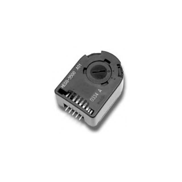 HEDS-5500#I02 ROTARY ENCODER OPTICAL 512PPR