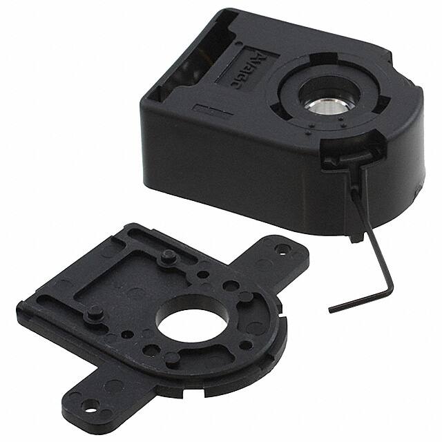 HEDS-5645#H06 ROTARY ENCODER OPTICAL 400PPR