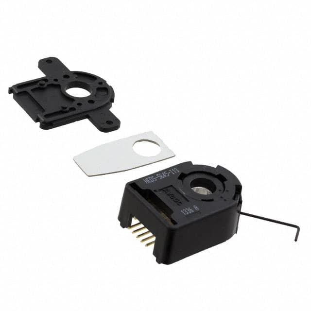 HEDS-5645#I13 ROTARY ENCODER OPTICAL 512PPR