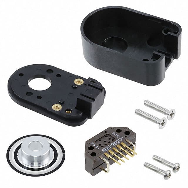 AEDC-5560-W12 ROTARY ENCODER OPTICAL 2500PPR