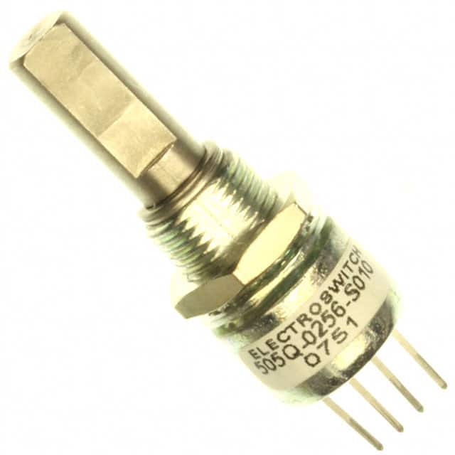 505Q-0256-S010 ROTARY ENCODER MAGNETIC 256PPR