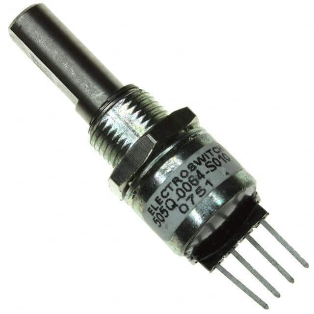 505Q-0064-S010 ROTARY ENCODER MAGNETIC 64PPR