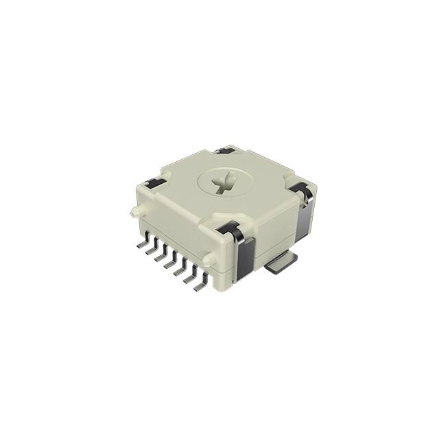 510-01501210002 MICROCODE-ROTARY SWITCH, 64POS.