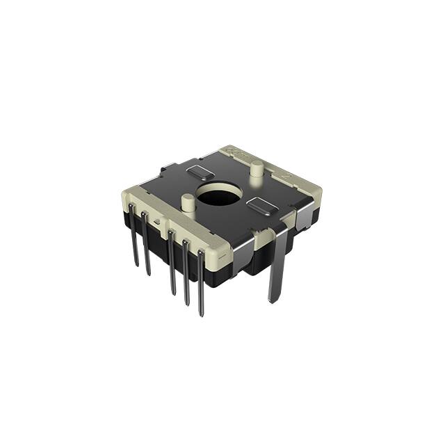 512-15020000011 HOLLOW-SHAFT ENCODER, THT VERT