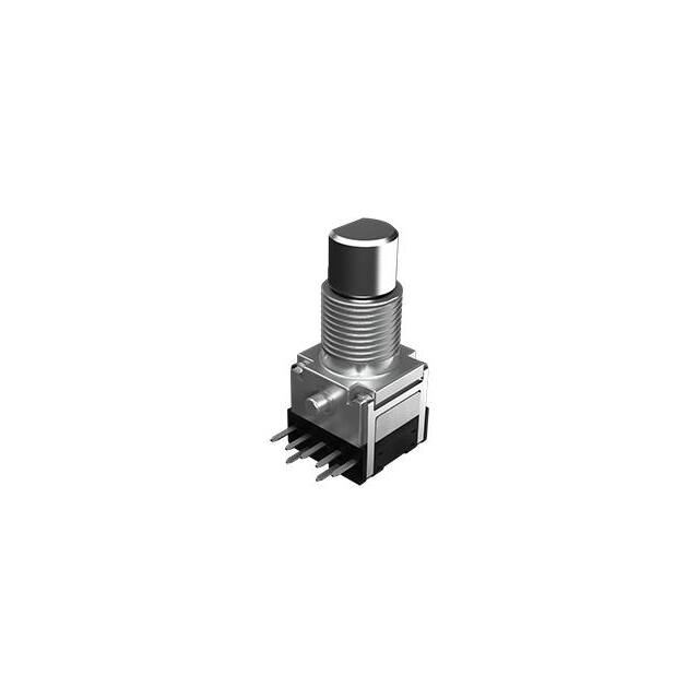 488-1121101B101 16POS., 2-BIT-ENCODER, THT,