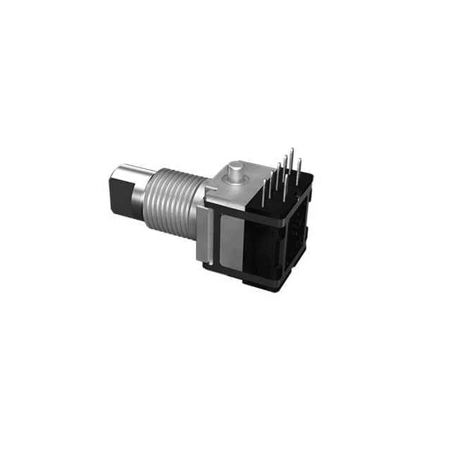 488-1112101B101 16POS., 2-BIT-ENCODER, THT