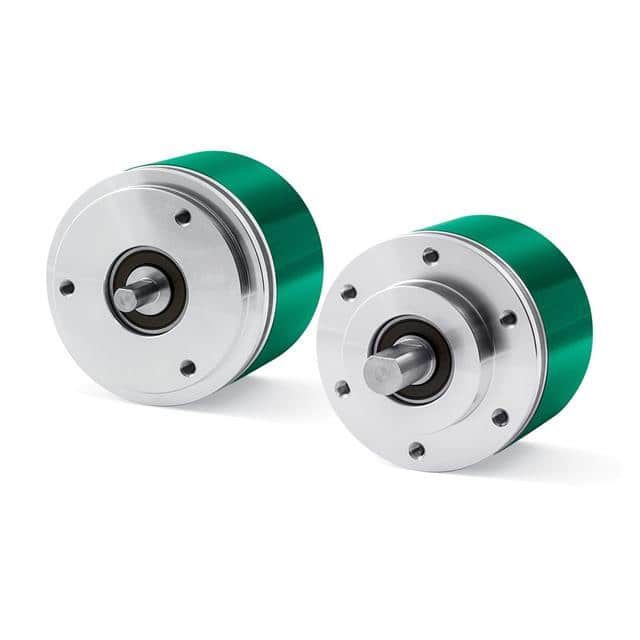 MI58-MI58S INCREMENTAL ENCODER MI58-MI58S