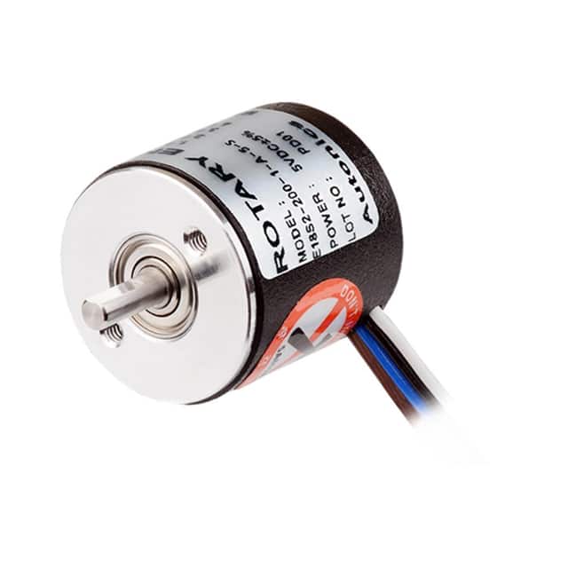 E18S2.5-200-1-N-5-S ENCODER 18MM 200PPR 5VDC