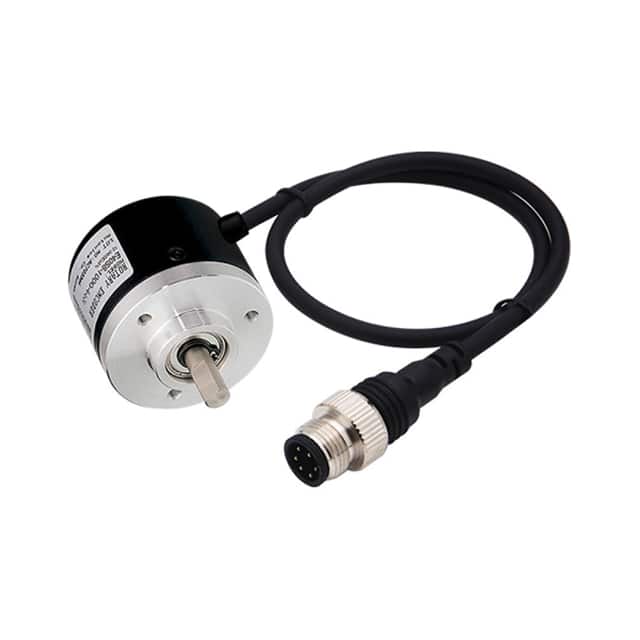 E40S6-200-3-V-24-C ENCODER 40MM 200PPR 12-24VDC