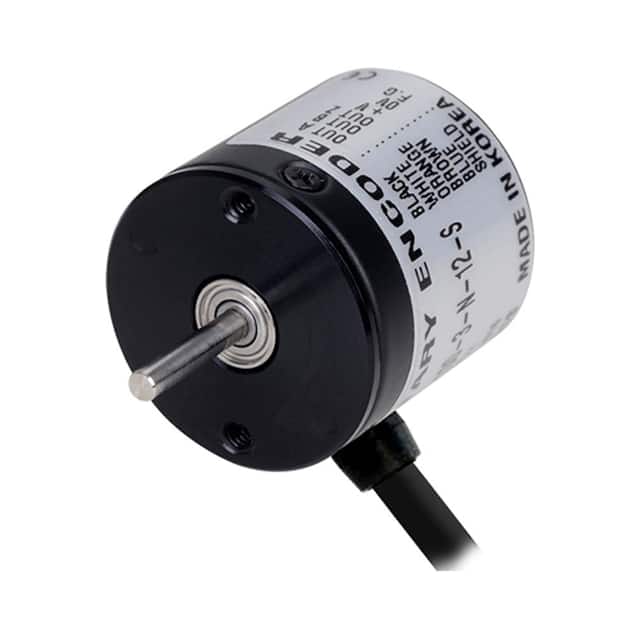 E20S2-360-3-V-5-S ENCODER 20MM 360PPR 5VDC