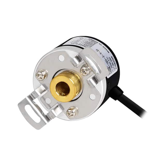 E40H8-60-3-T-24 ENCODER 40MM 60PPR 12-24VDC